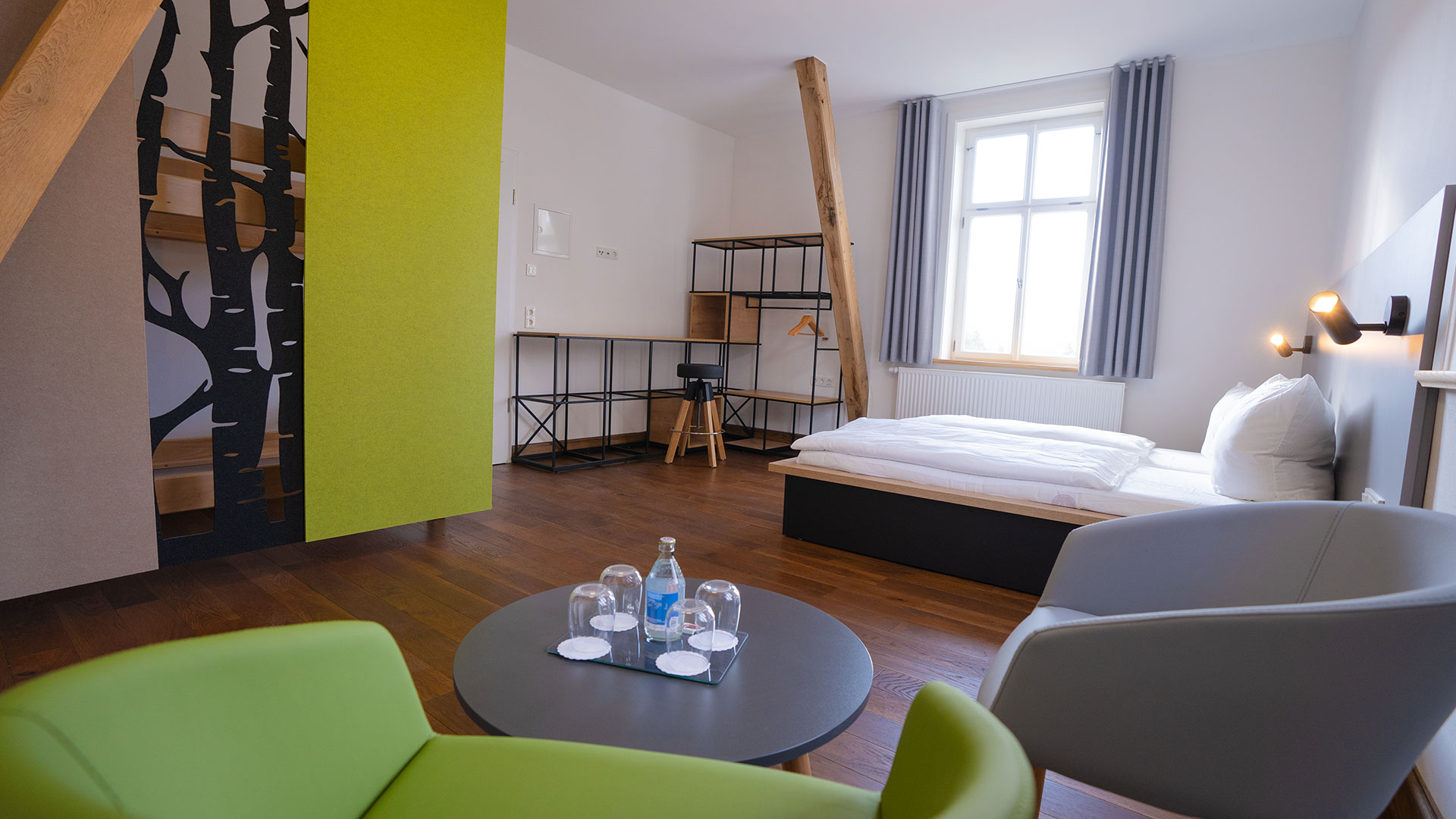 Herbergszimmer Kella Gutshof Vogt Großtöpfer