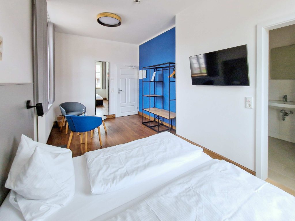 Herbergszimmer Gutshof Vogt Großtöpfer